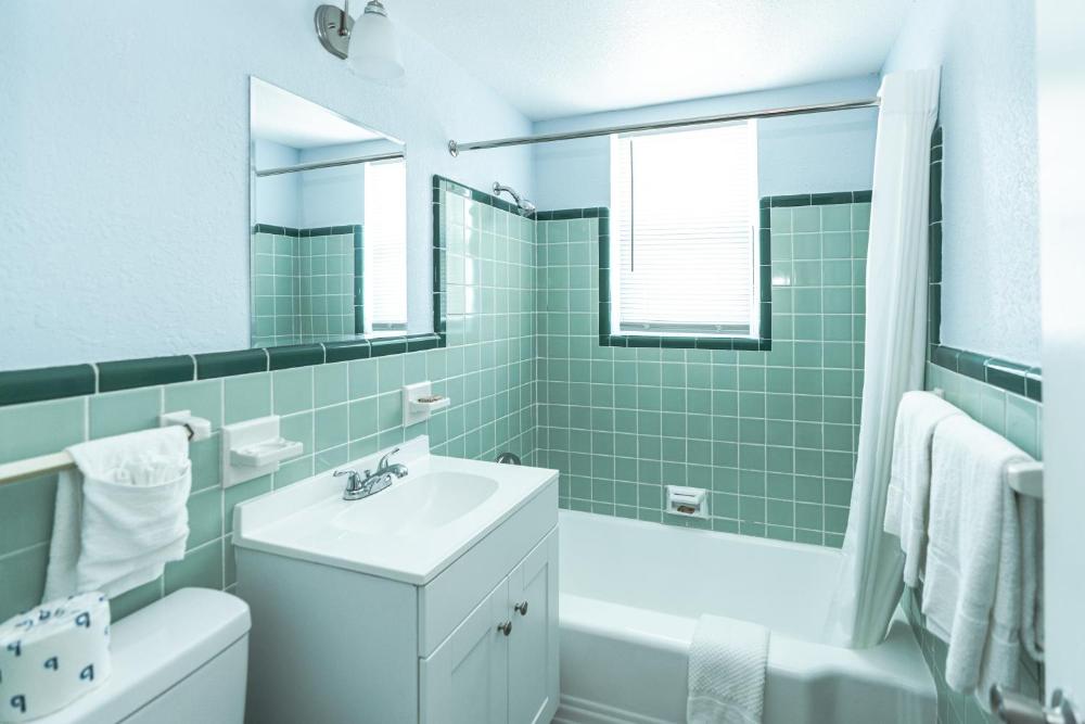 Deluxe Double Room interior